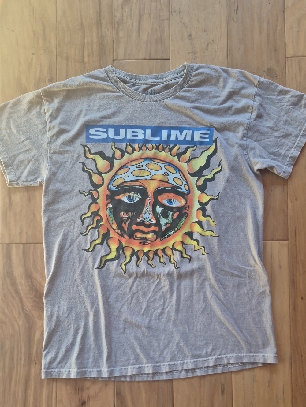 Sublime Short Sleeve Tee
